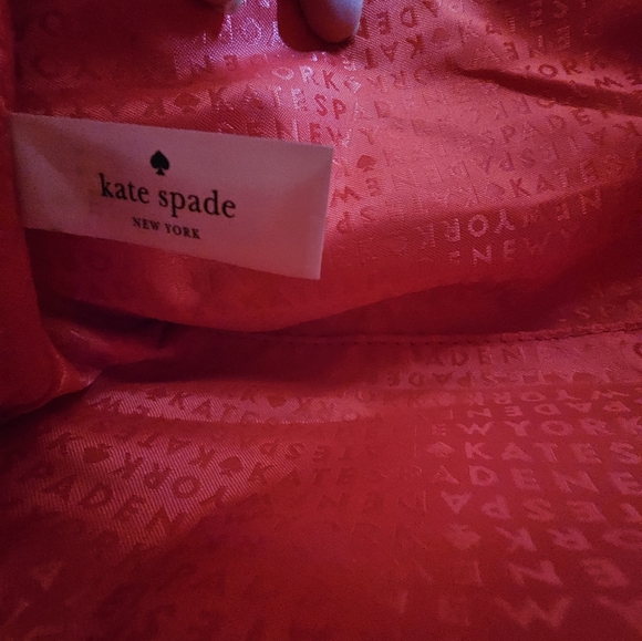 Kate Spade Quilted Bag - Picture 12 of 13